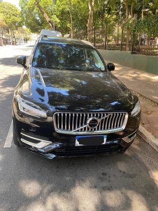 VOLVO XC90 2.0 D5 DIESEL INSCRIPTION AWD GEARTRONIC